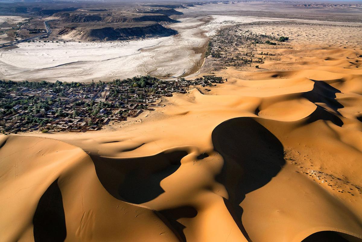 Algérie - Beni Abbes